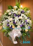 Funeral Flower - A Standard Code 9276
